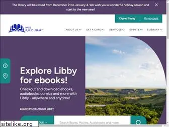 hayslibrary.ca