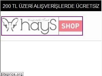 haysshop.com