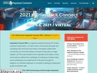 haystackconnect.org