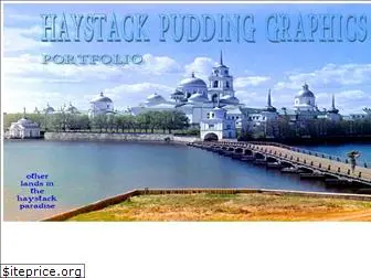 haystackpudding.com