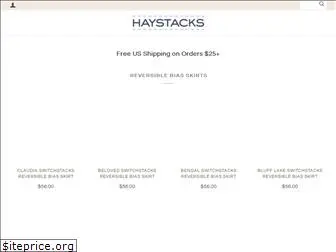 haystacks.net