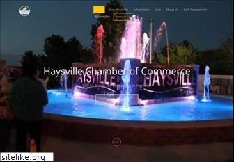 haysvillechamber.com