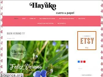 hayuko.com