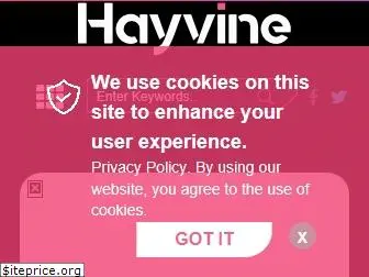 hayvine.com