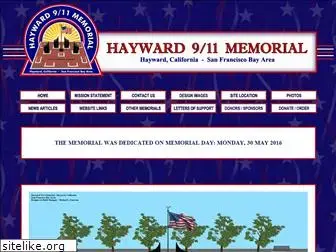 hayward911memorial.com