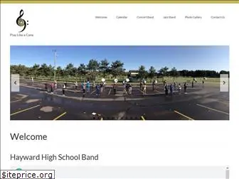 haywardbands.com