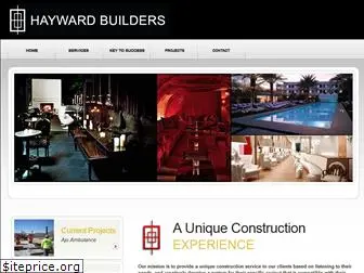 haywardbuilders.com