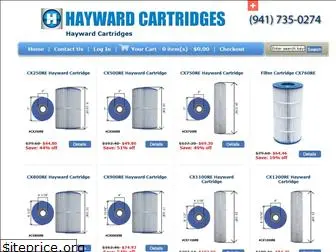 haywardcartridges.com