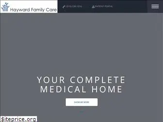 haywardfamilycare.com