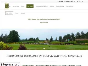 haywardgolf.com