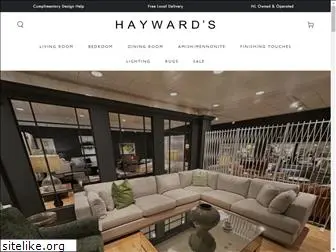 haywardinteriors.com