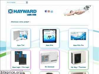 haywardlabo.com