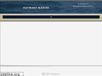 haywardmarine.com
