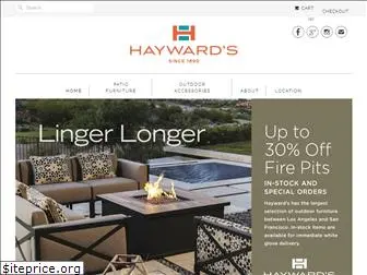 haywards1890.com