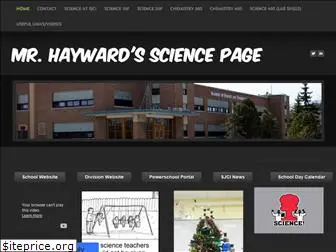 haywardscience.weebly.com