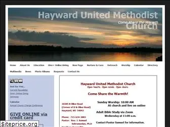 haywardumc.org