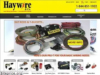 haywireinc.com