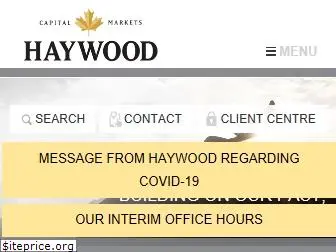 haywood.com