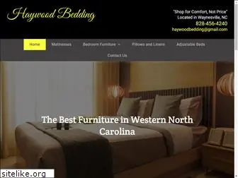 haywoodbedding.com