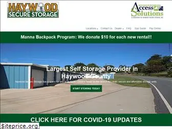 haywoodsecure.com