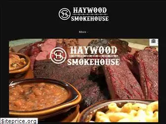 haywoodsmokehouse.com