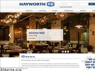 hayworthpr.com