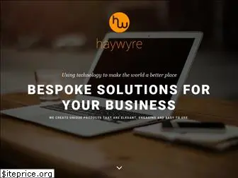 haywyre.co.uk