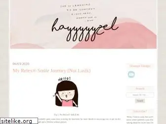 hayyyyyzel.com