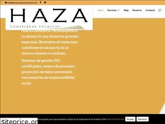 hazaconsejerostecnicos.com