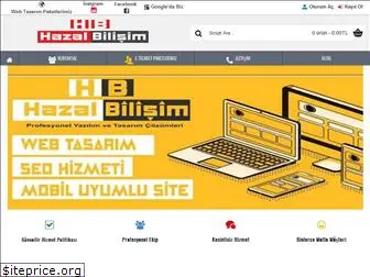 hazalbilisim.com