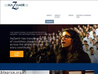 hazamir.org