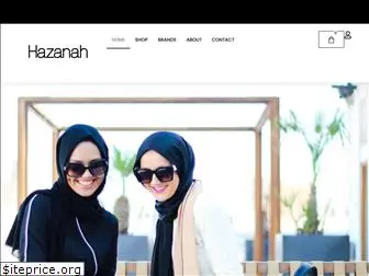 hazanah.com