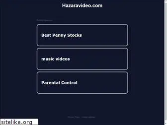 hazaravideo.com