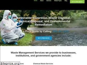 hazardouswasteexperts.com