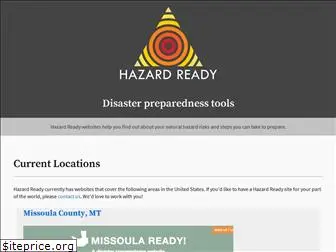 hazardready.org