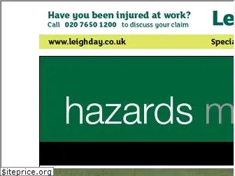 hazards.org