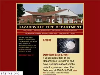 hazardvillefire.org