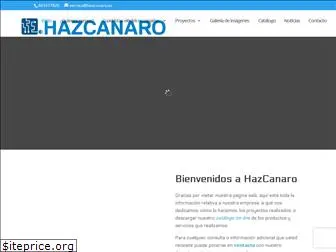 hazcanaro.es