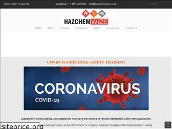 hazchemwize.co.za