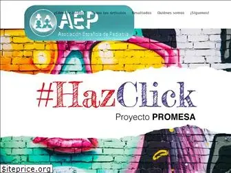 hazclick.aeped.es