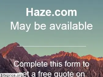 haze.com