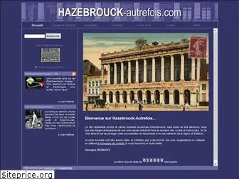 hazebrouck-autrefois.com