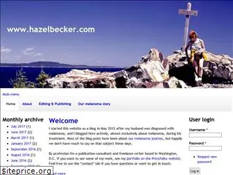 hazelbecker.com