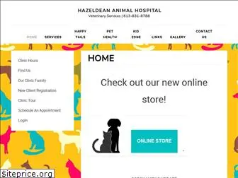 hazeldeananimalhospital.ca