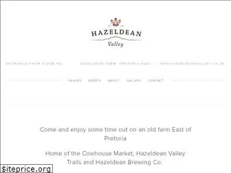 hazeldeanvalley.co.za