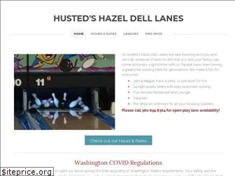 hazeldelllanes.com