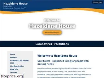 hazeldenehouse.com