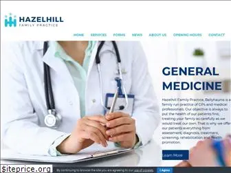 hazelhillfamilypractice.com