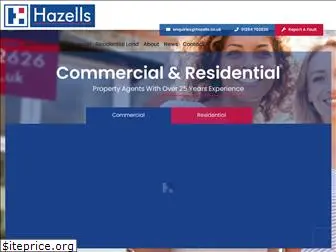 hazells.co.uk