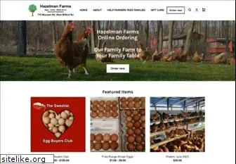 hazelmanfarms.com